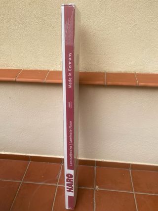 Parket - Suelo laminado roble HARO Ref 526676