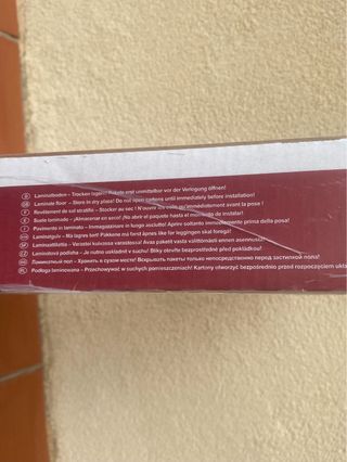 Parket - Suelo laminado roble HARO Ref 526676