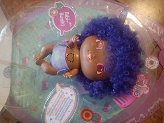 Muñeca Bellies Bibi Buah