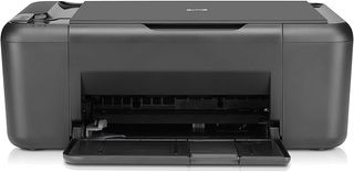 HP Deskjet F2480 All-in-One - Impresora multifunci
