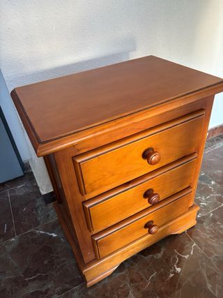 Muebles Habitación Provenzal Madera