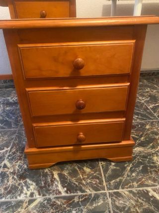 Muebles Habitación Provenzal Madera