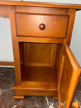 Muebles Habitación Provenzal Madera