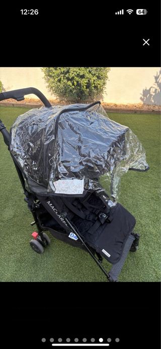 Silla de paseo Maclaren Quest