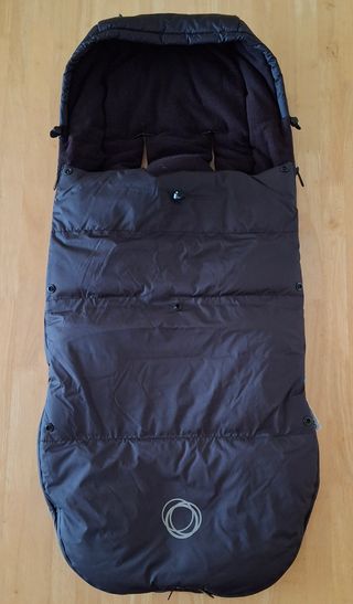 Saco Térmico  carrito Bugaboo Negro