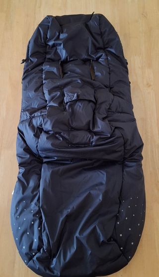 Saco Térmico  carrito Bugaboo Negro