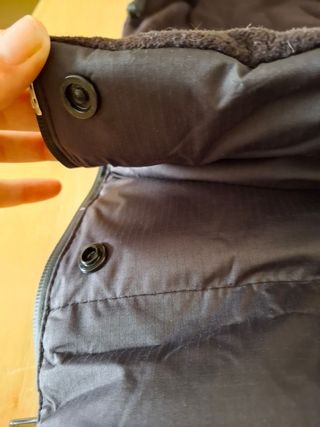 Saco Térmico  carrito Bugaboo Negro