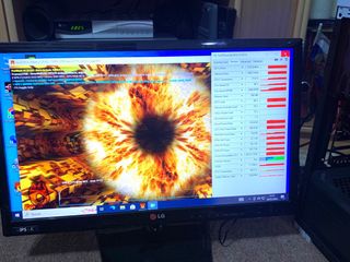 Tarjeta Gráfica GTX 760 4GB