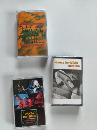Cassettes POP ROCK NACIONAL. Nuevos. KIKO VENENO.