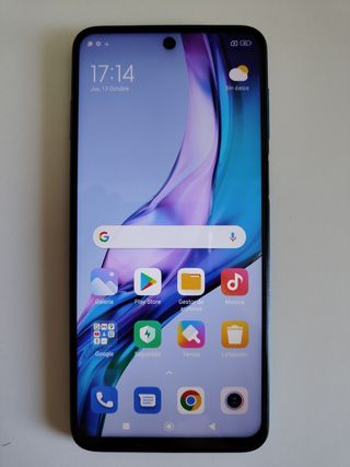Xiaomi Redmi Note 9s Azul
