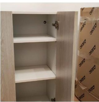 Armario de cocina alto