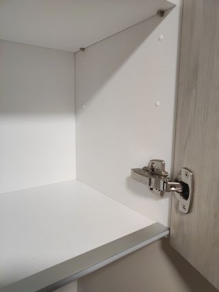 Armario de cocina alto