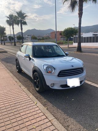 MINI Countryman 2013