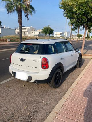MINI Countryman 2013