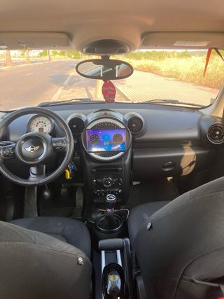 MINI Countryman 2013