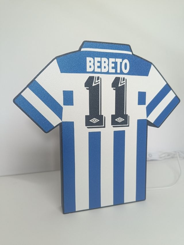 Lámpara Bebeto RC Deportivo Coruña 11