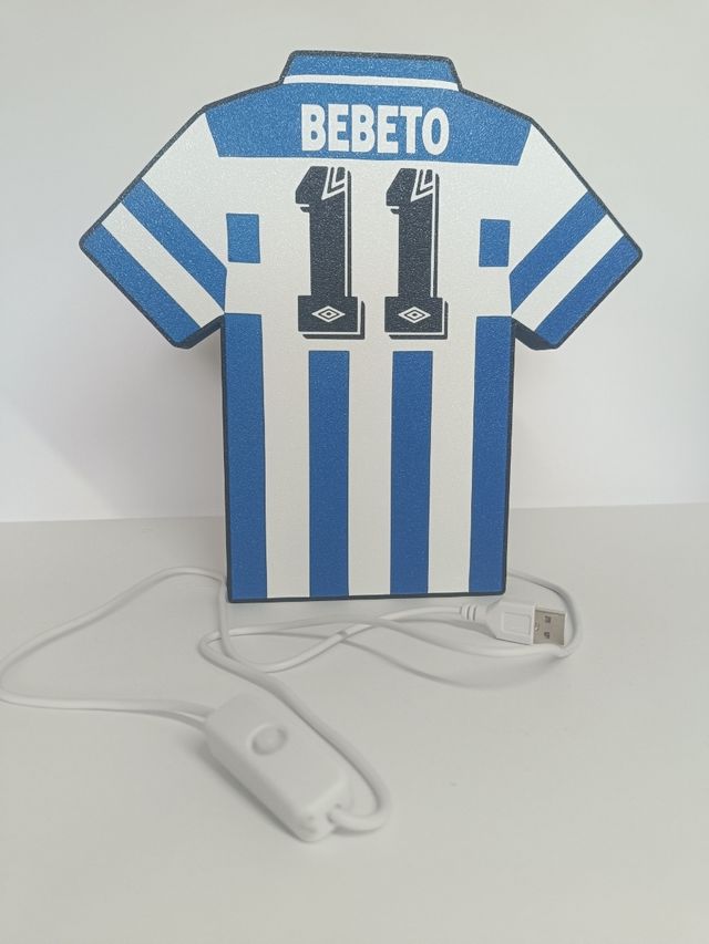 Lámpara Bebeto RC Deportivo Coruña 11