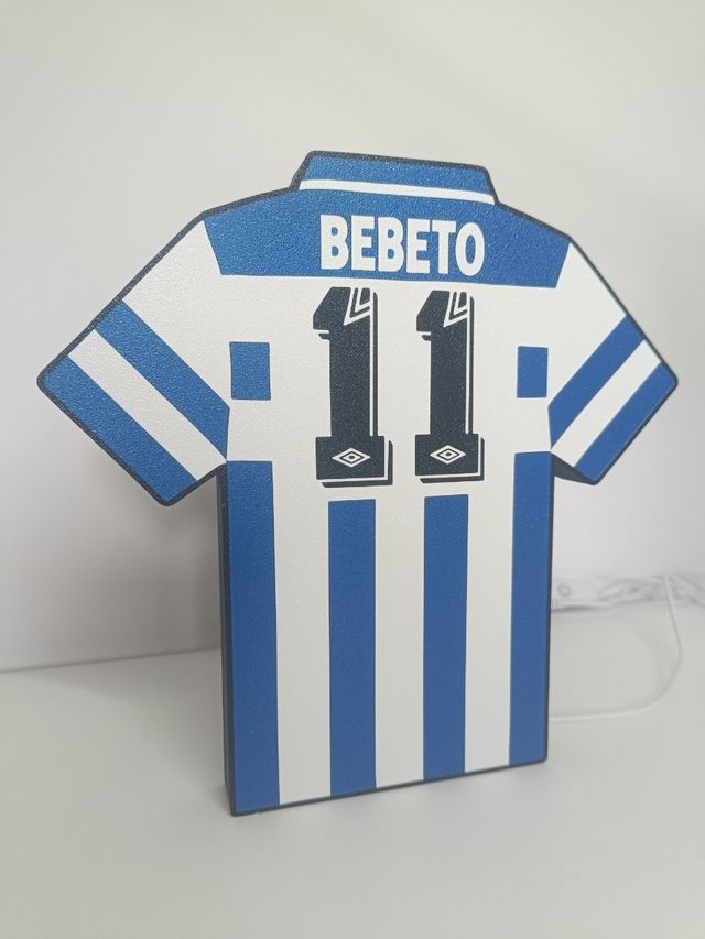 Lámpara Bebeto RC Deportivo Coruña 11