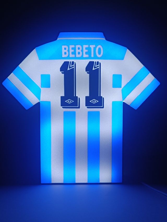 Lámpara Bebeto RC Deportivo Coruña 11