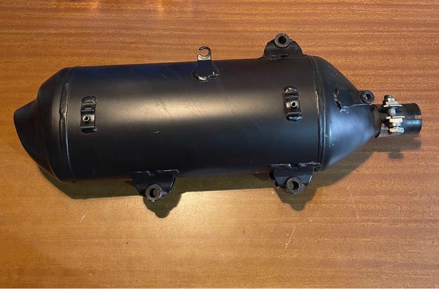 Scarico completo Piaggio Medley 125/150