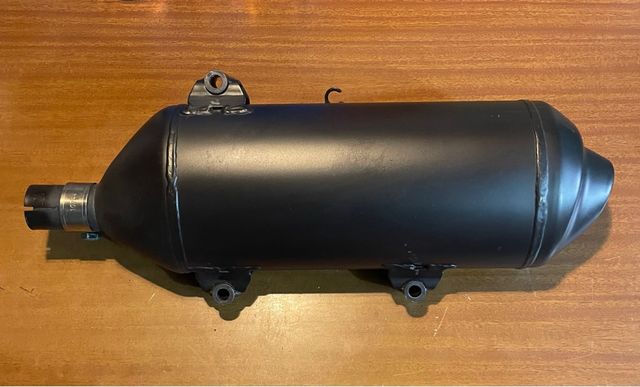 Scarico completo Piaggio Medley 125/150