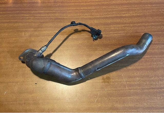 Scarico completo Piaggio Medley 125/150