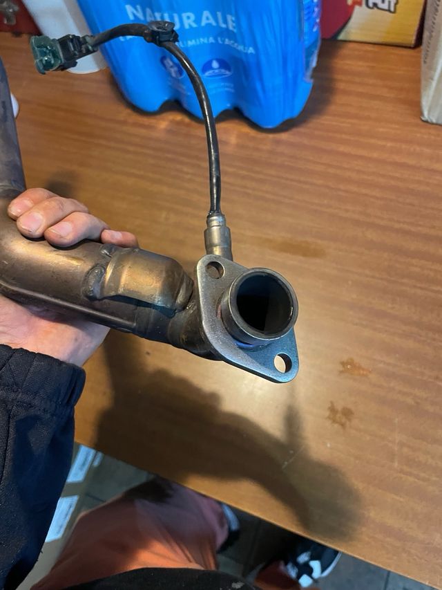 Scarico completo Piaggio Medley 125/150