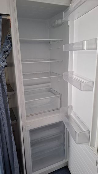 Nevera combi New Pol 180cm