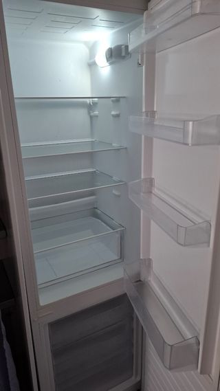 Nevera combi New Pol 180cm