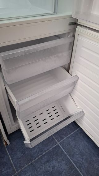Nevera combi New Pol 180cm