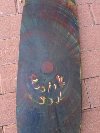 Longboard Rustik Soul