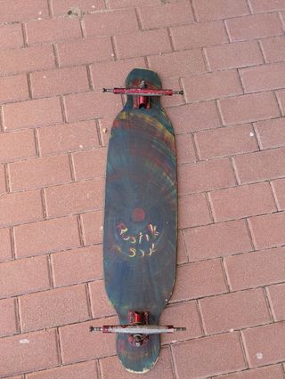 Longboard Rustik Soul