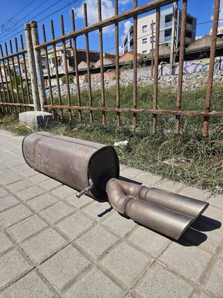 Escape original de grupo VAG