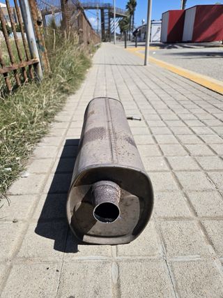 Escape original de grupo VAG