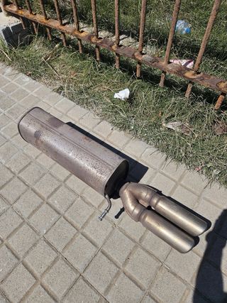 Escape original de grupo VAG