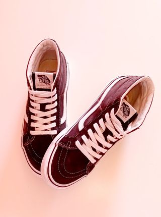 Vans Negras Talla 39