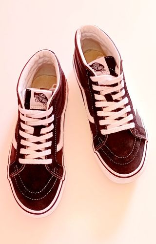 Vans Negras Talla 39
