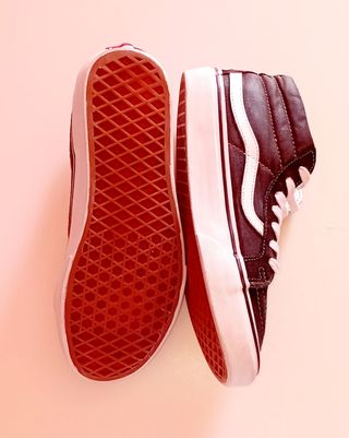 Vans Negras Talla 39