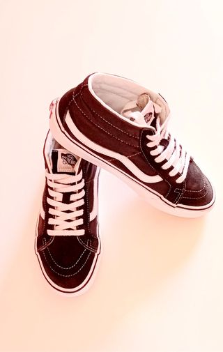 Vans Negras Talla 39