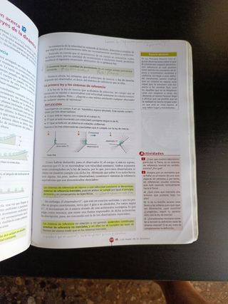 Física y Química 1º Bachillerato Tesela Libro d...