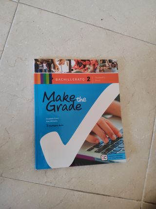 MAKE THE GRADE 2ºNB ST 19