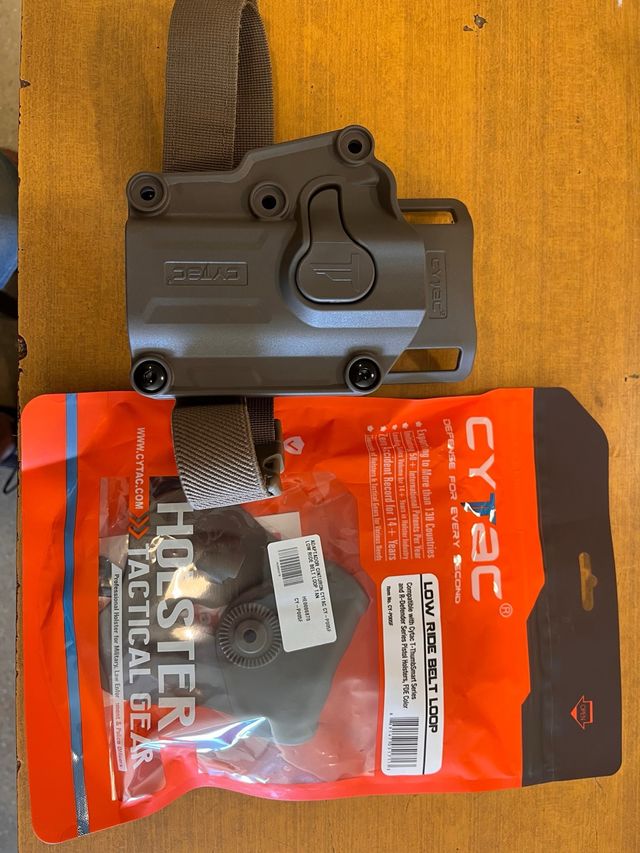 Funda Pistola Cytac Universal