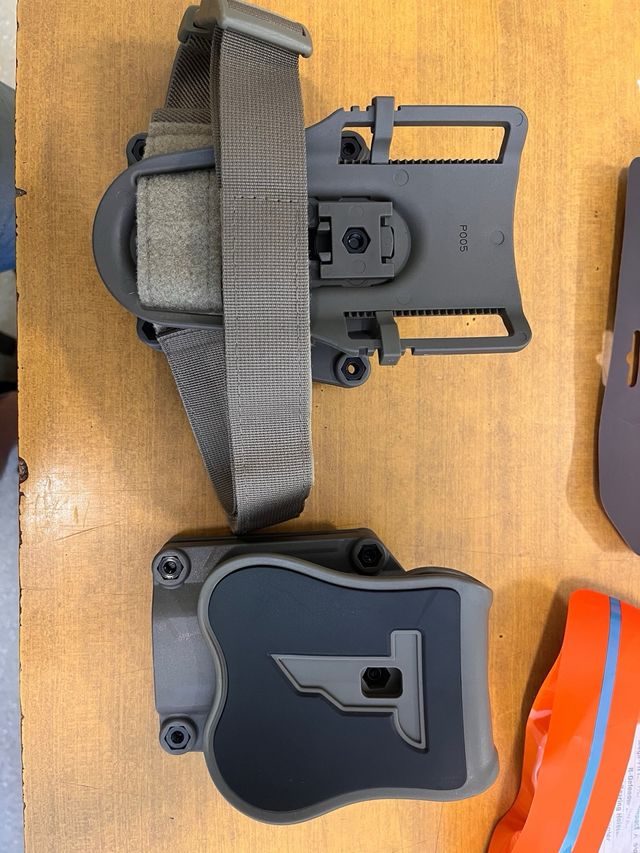 Funda Pistola Cytac Universal