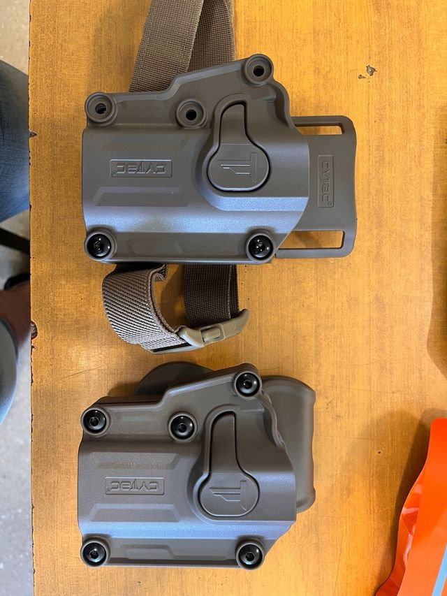 Funda Pistola Cytac Universal