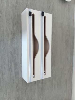 Cajonera para film y papel aluminio