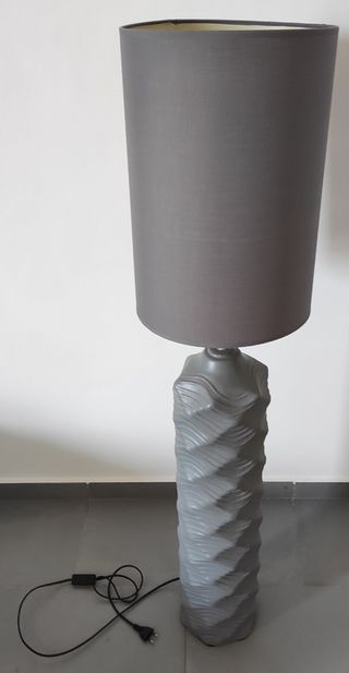 Lampada da terra Claraluna h131cm