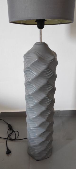 Lampada da terra Claraluna h131cm