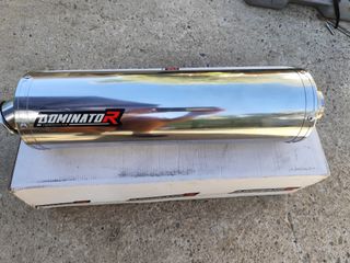 Escape Dominator para moto 