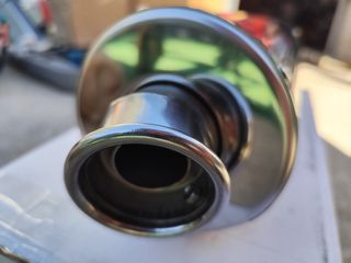 Escape Dominator para moto 