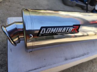 Escape Dominator para moto 
